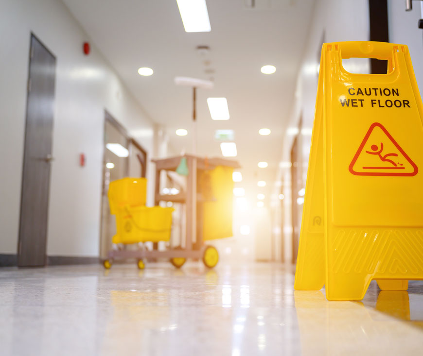 Cleaning & Janitorial Services